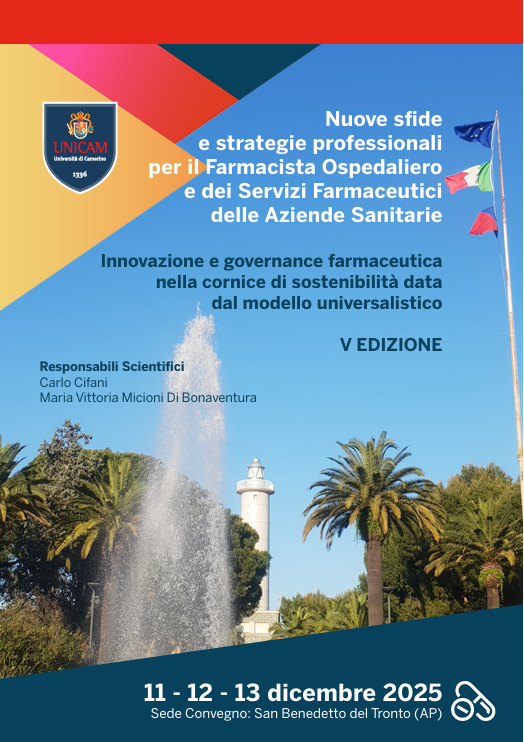 Innovazione e governance farmaceutica nella cornice di sostenibilità data dal modello universalistico